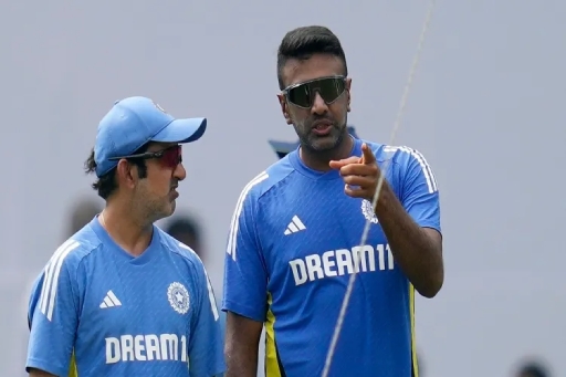 Ashwin Backs Gambhir's Coaching Decisions
