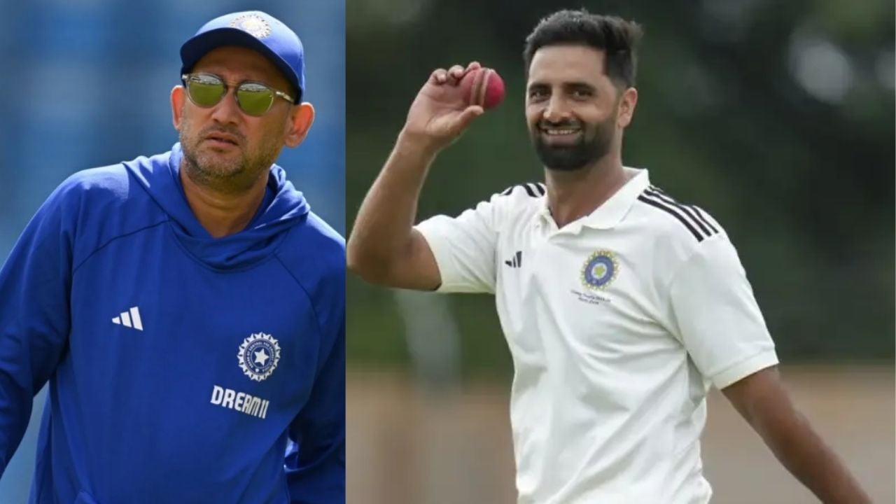 Pacer Nabi Joins India Squad as Backup