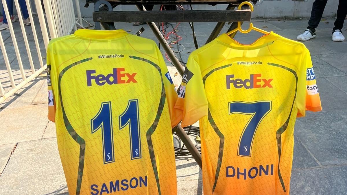 CSK's 2026 Season Kicks Off with Fan Frenzy