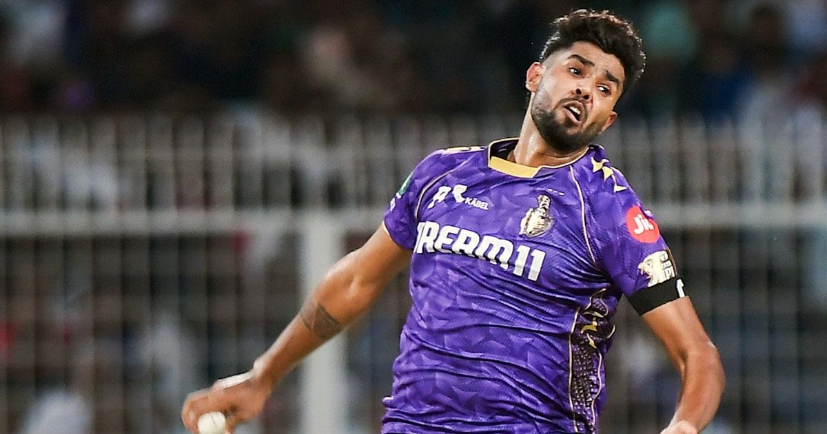 KKR's Rana Out for IPL 2026 After Knee Surgery