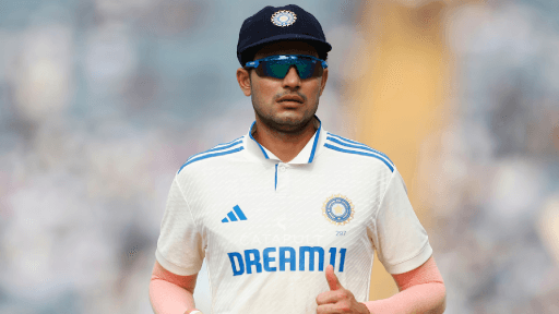 Gill wins toss, India to bat in special Test against Afghanistan