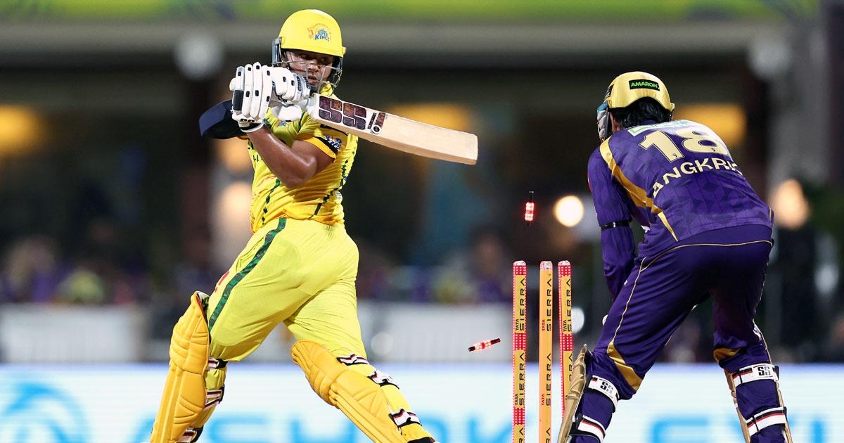 KKR Spinners Dominate CSK in IPL 2026 Clash