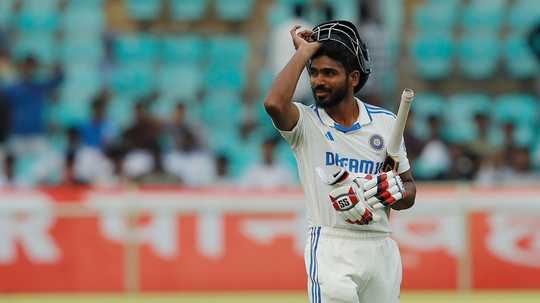 India's KS Bharat Quits International Cricket