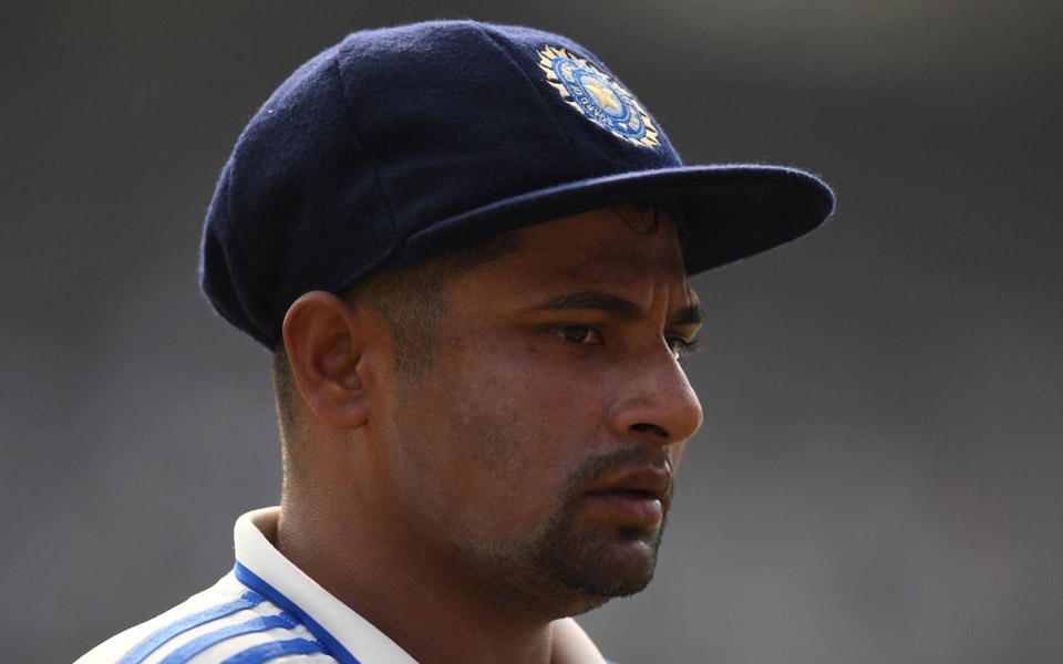 CSK Snaps Up Unsold Sarfaraz Khan