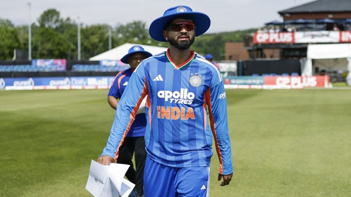 31-Year-Old Iyer Takes Charge as India's 15th T20I Captain
