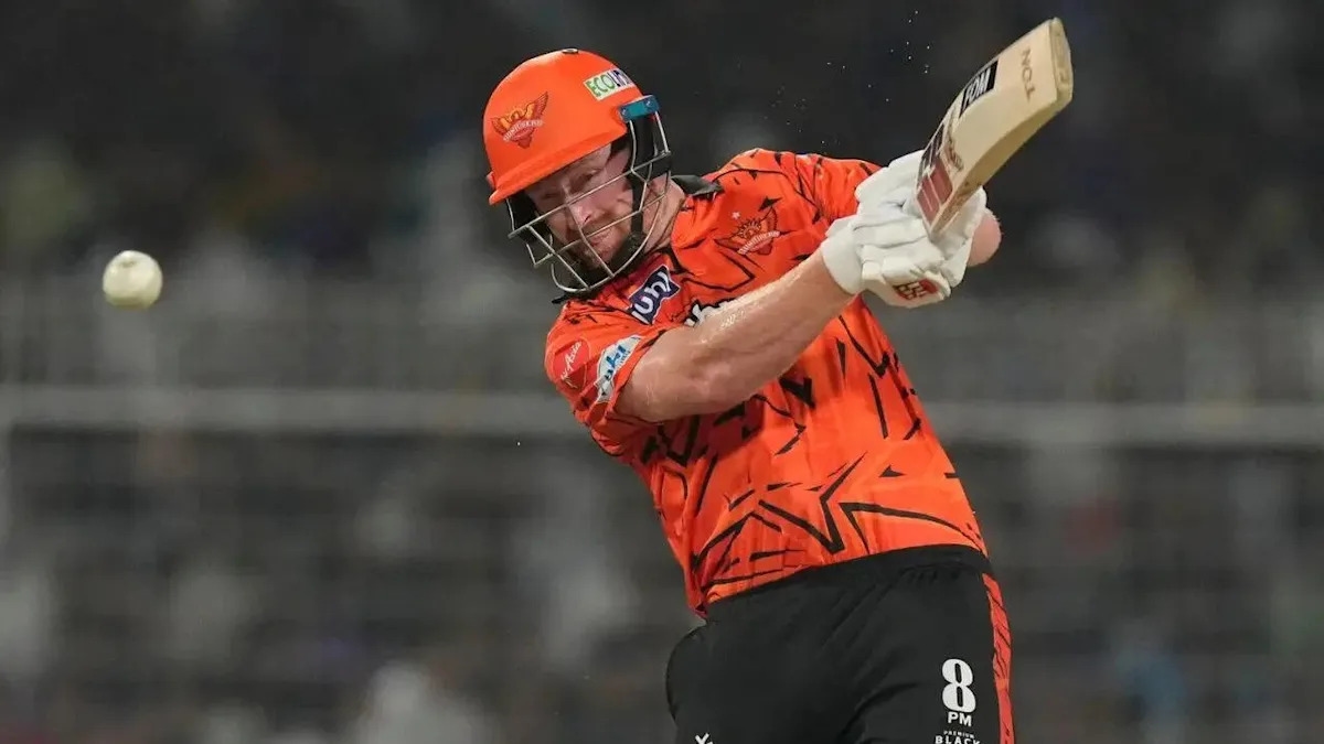 Klaasen's Knock Seals Dominant SRH Victory Over KKR