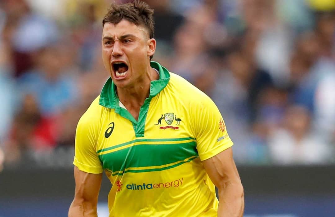 Marcus Stoinis retires 