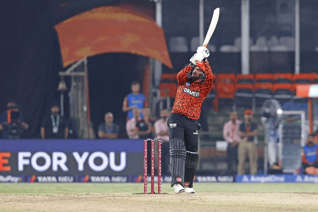 Abhishek Sharma SRH