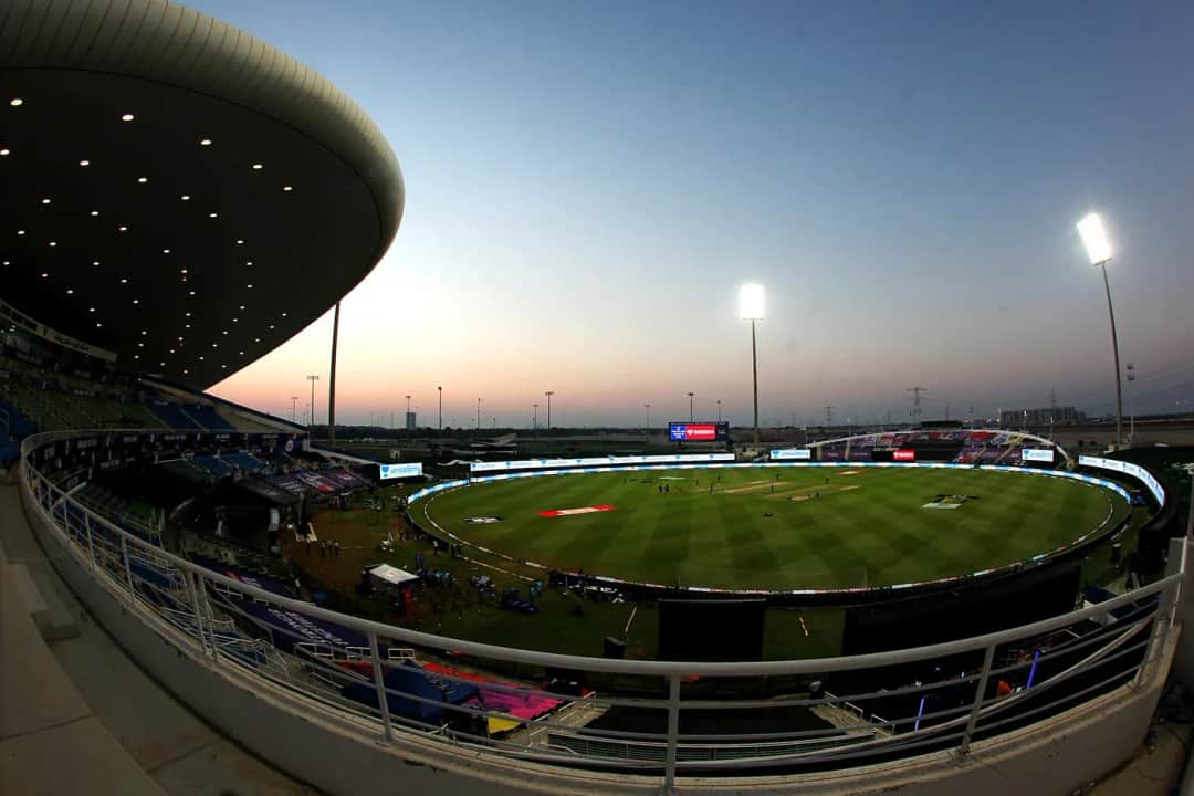 Abu Dhabi Ground