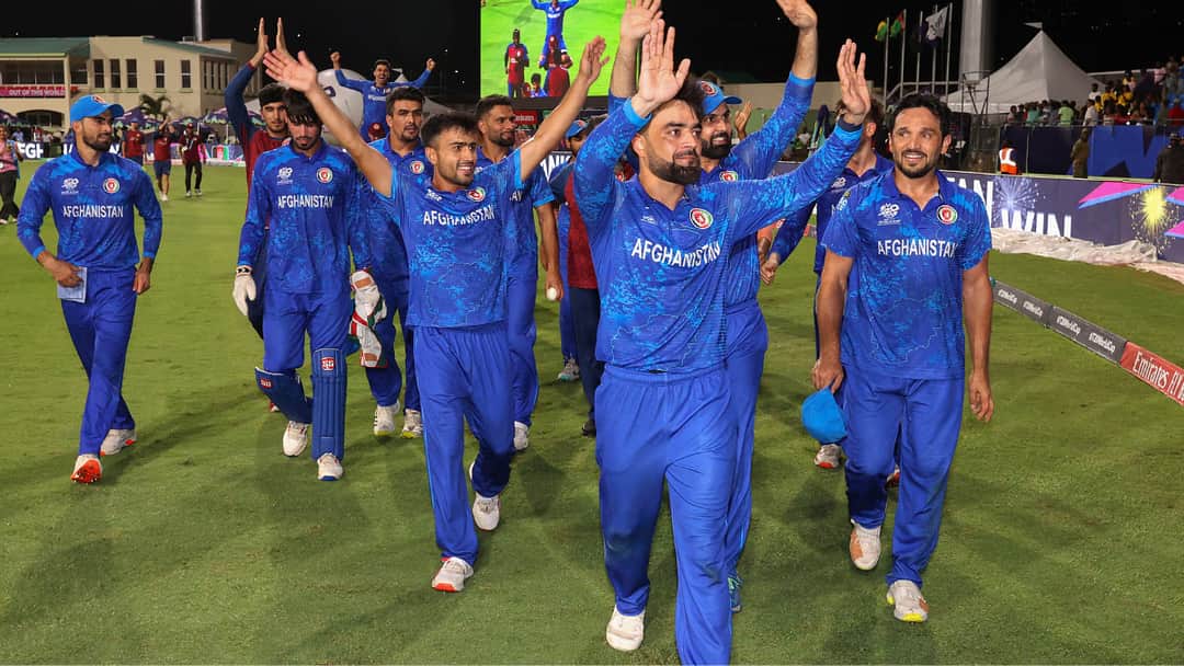 Afghanistan national cricket team