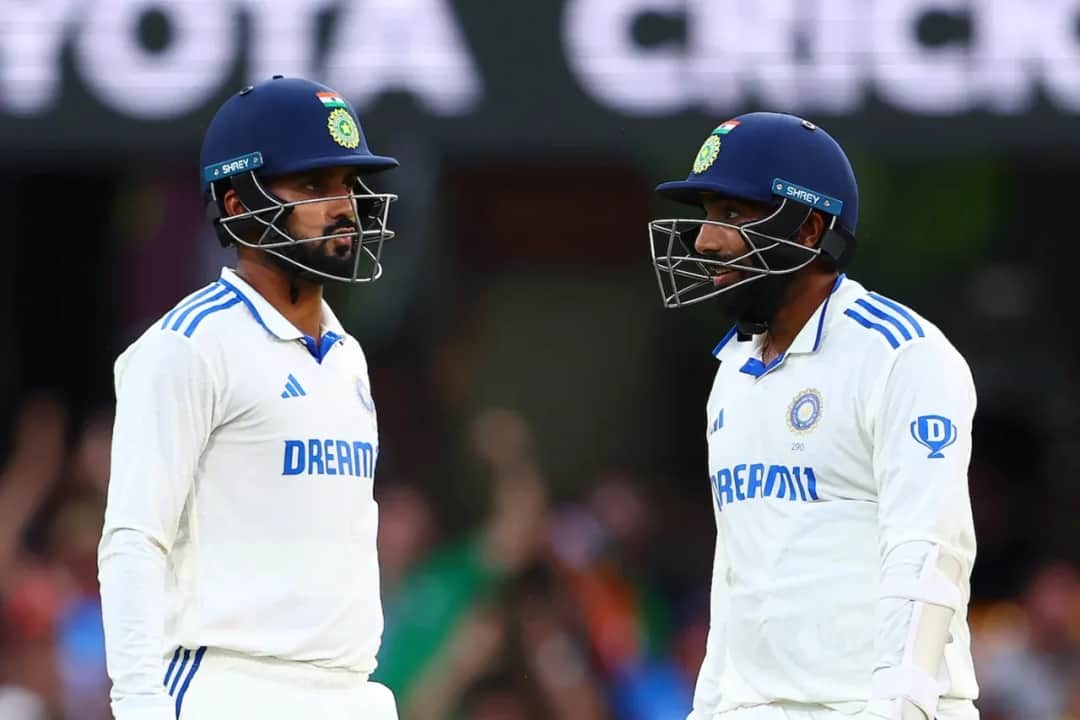 Akash Deep & Bumrah