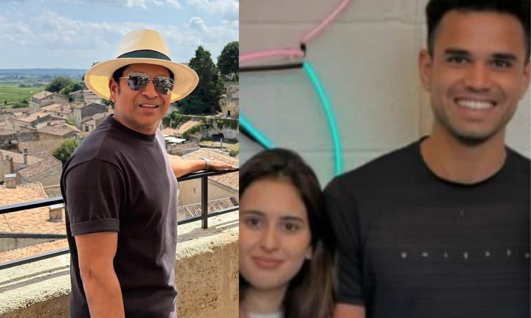 Arjun Tendulkar Hitched.jpg