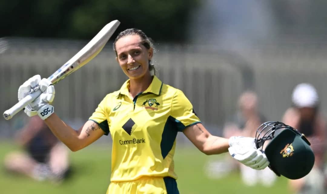 AUS-W vs ENG-W 3rd ODI Match Report