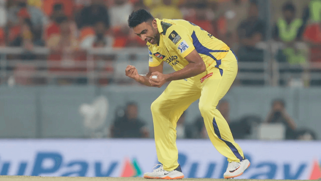 Ravi Ashwin shuts panelist speaking about MS Dhoni on his YouTube channel 