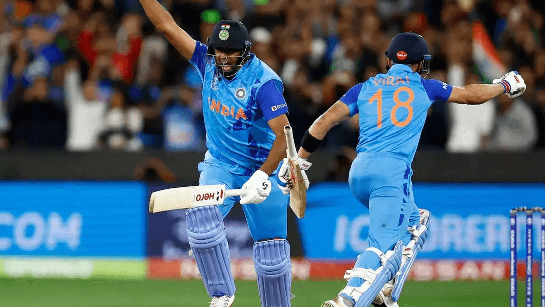 Ravi Ashwin Iconic Leave