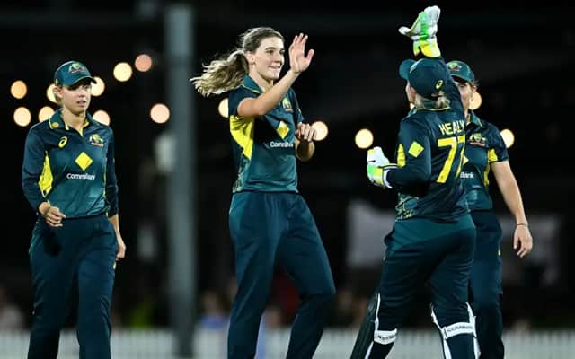 Australia women