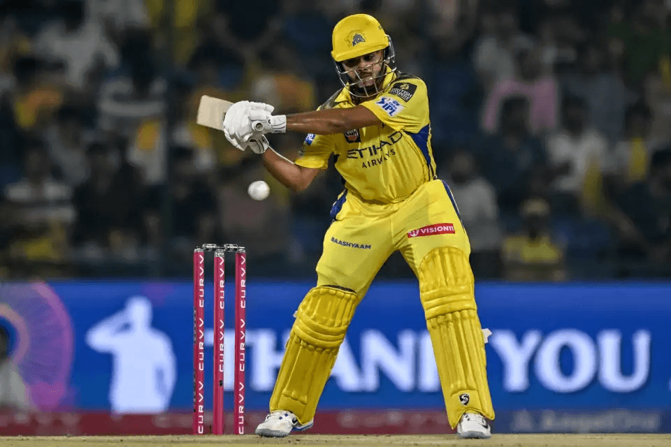 Ayush Mhatre CSK vs RR