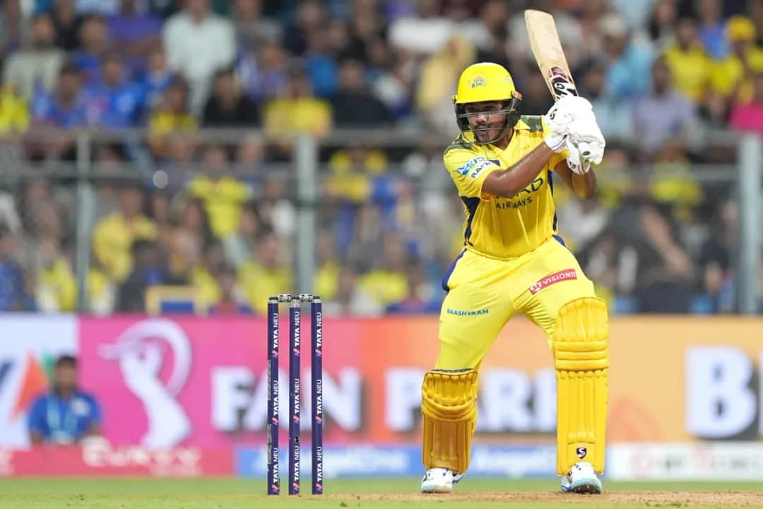 Ayush Mhatre CSK vs SRH