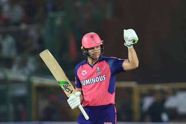 Jos Buttler