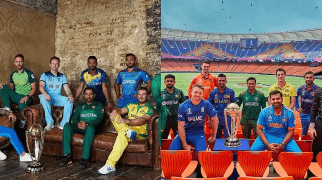 Captaincy Photoshoot