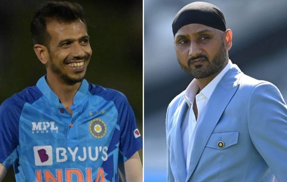 Harbhajan Singh-Yuzvendra Chahal 