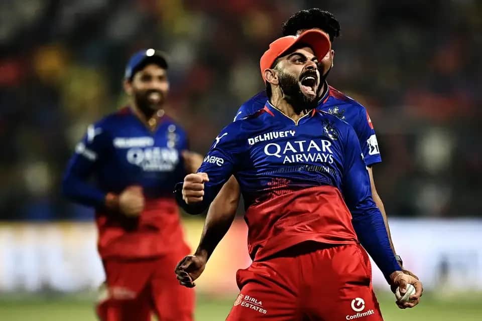 CSK vs RCB IPL 2025