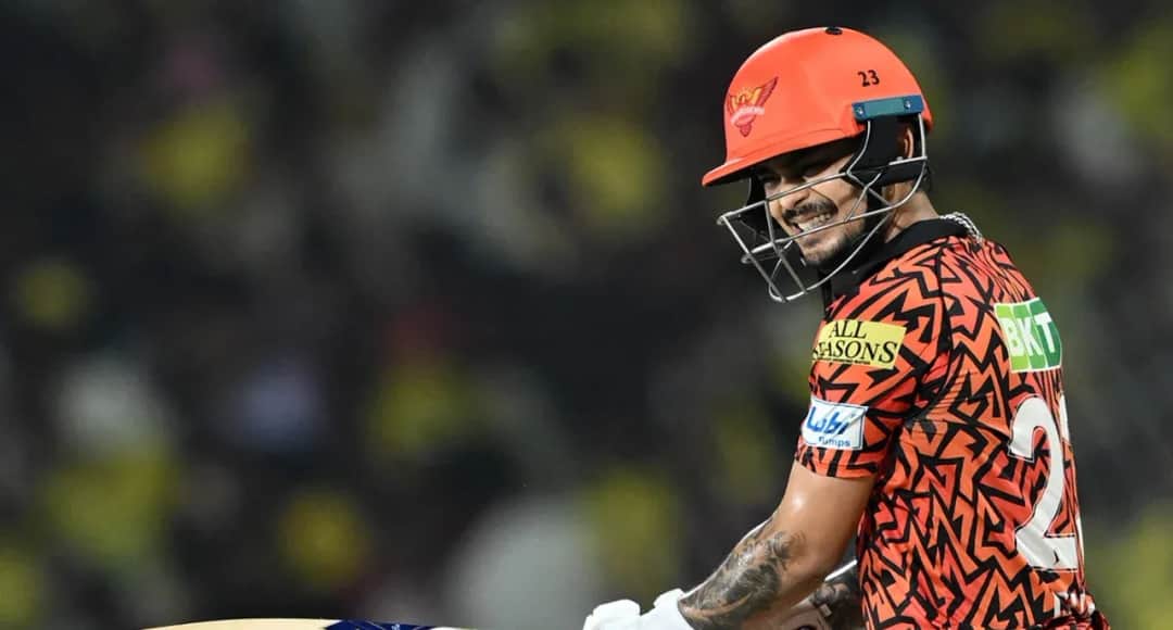 IPL 2025 - CSK vs SRH: Hyderabad Beat Chennai by 5 Wickets