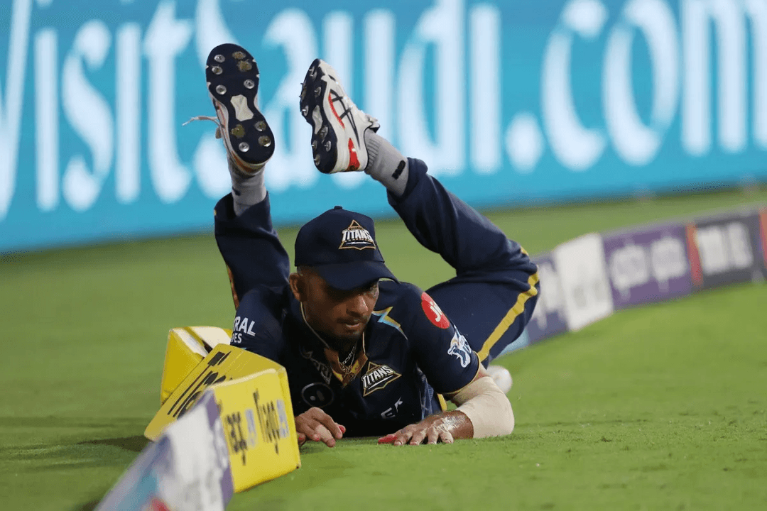 Dasun Shanaka joins Gujarat Titans