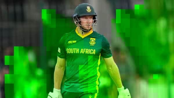 David Miller CT semi NZ