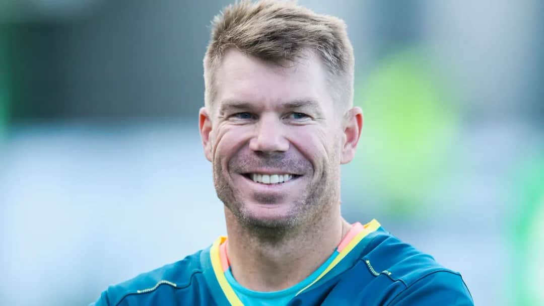 David Warner PSL press conference
