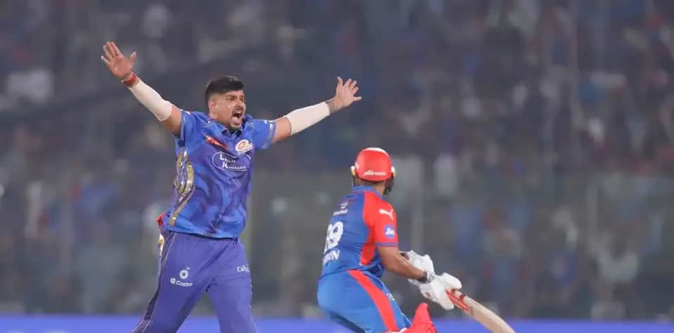 IPL 2025 - DC vs MI Highlights: Mumbai Stage Comeback to Stun Delhi Despite Karun Nair's Heroics