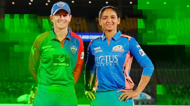 DC vs MI WPL