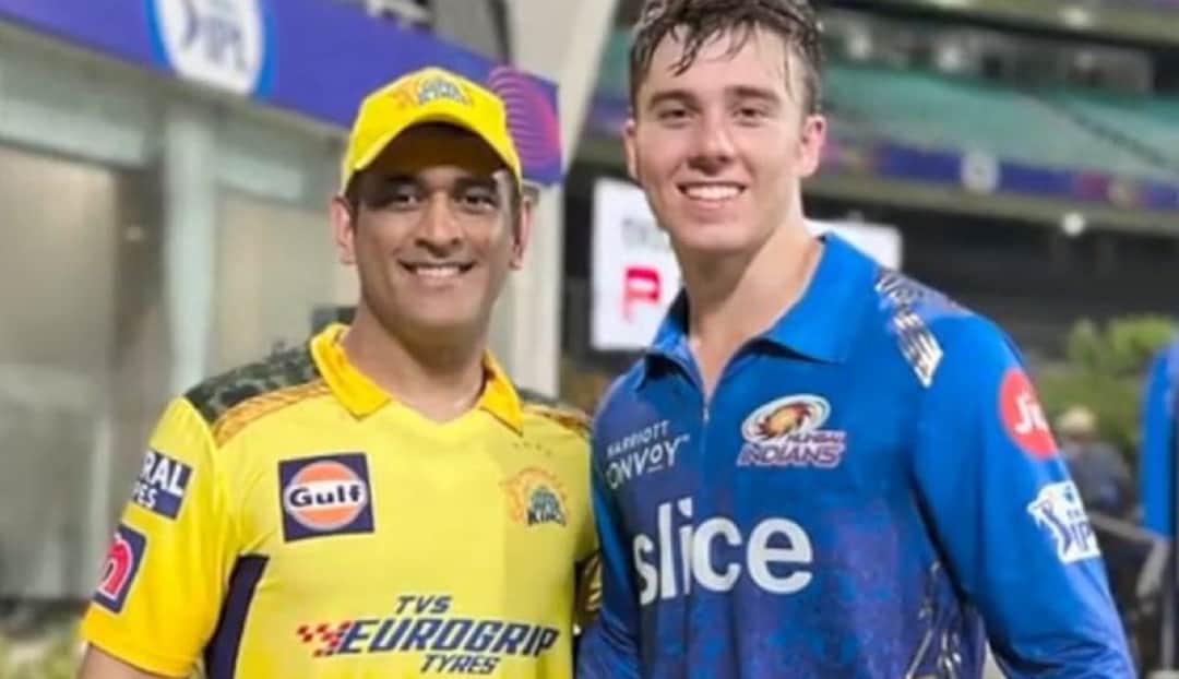CSK sign up Dewald Brevis for IPL 2025