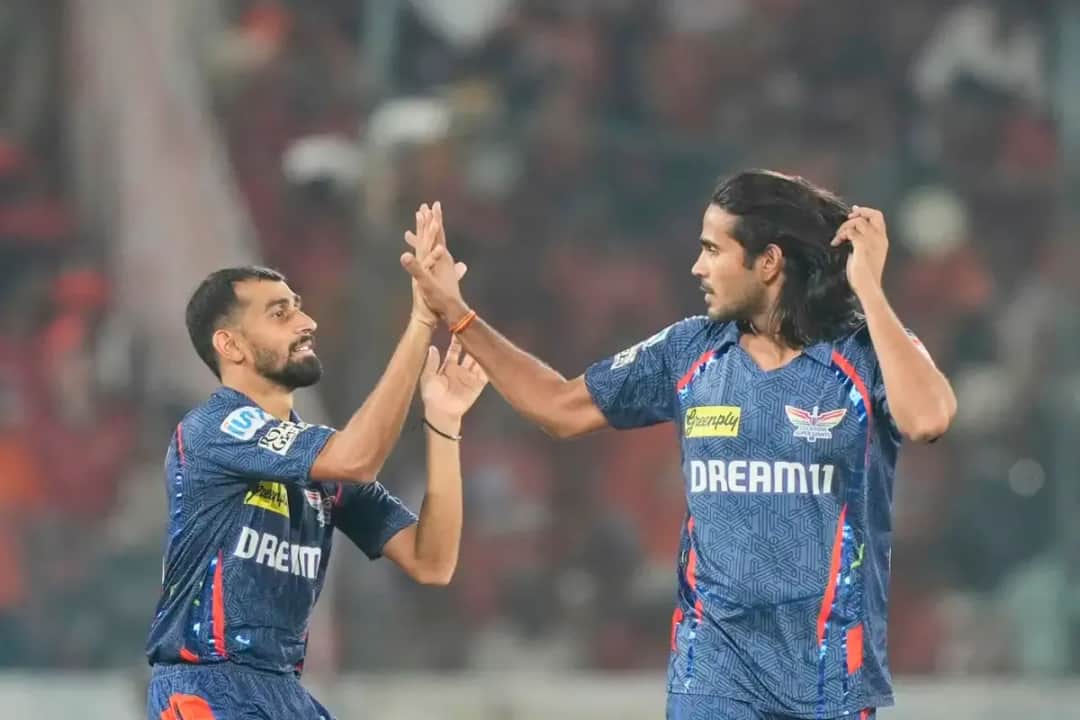 Digvesh Rathi IPL 2025