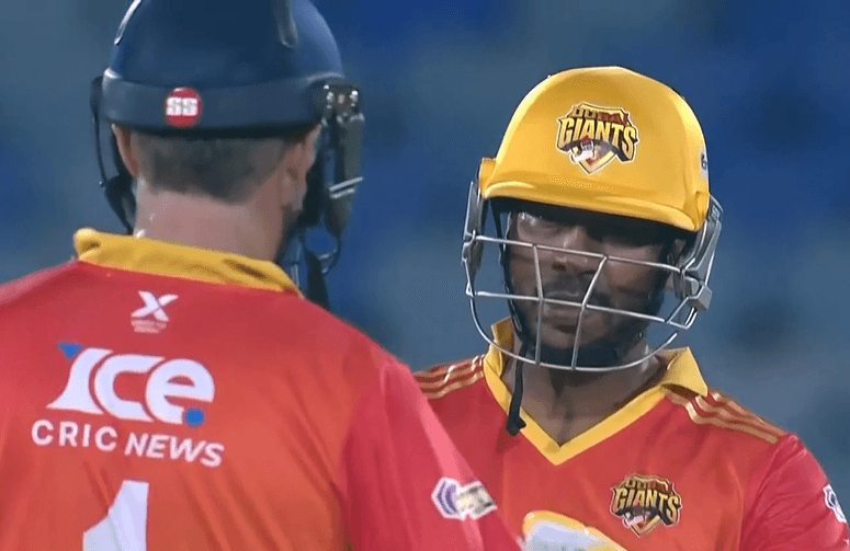 Dubai vs Punjab Legends League