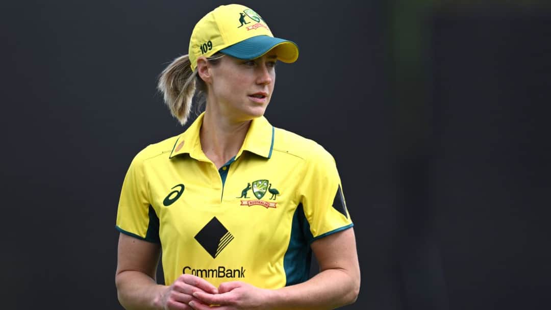Ellyse Perry joins Hampshire For Women's Vitality Blast