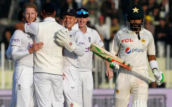 Eng vs Pakistan