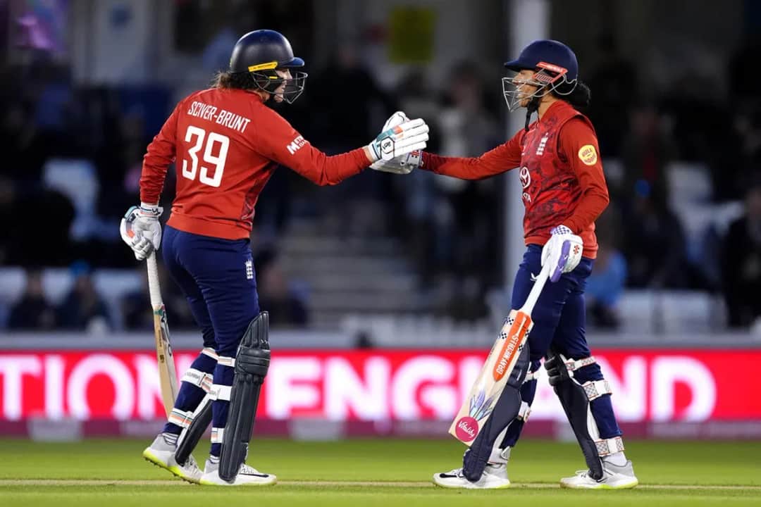 ENG-W vs WI-W 3rd T20