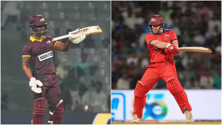 West Indies Masters Defeats England Masters