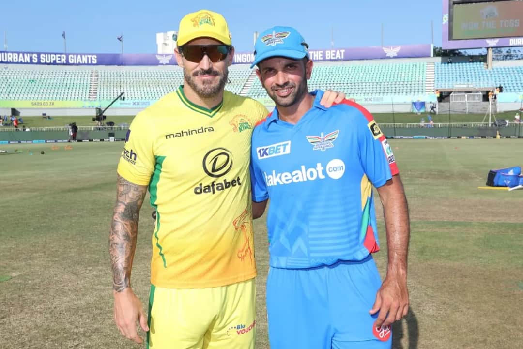 Joburg Super Kings vs Durban Super Giants Match Prediction / Preview 