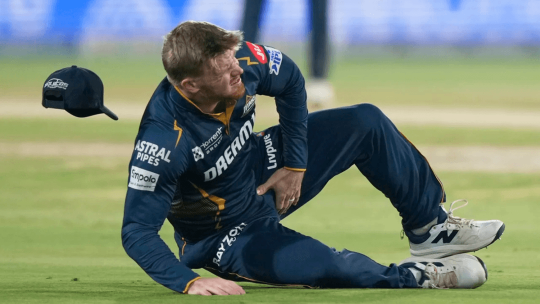 Gujarat Titans handed massive blow as Glenn Phillips ruled out of IPL 2025 with injury