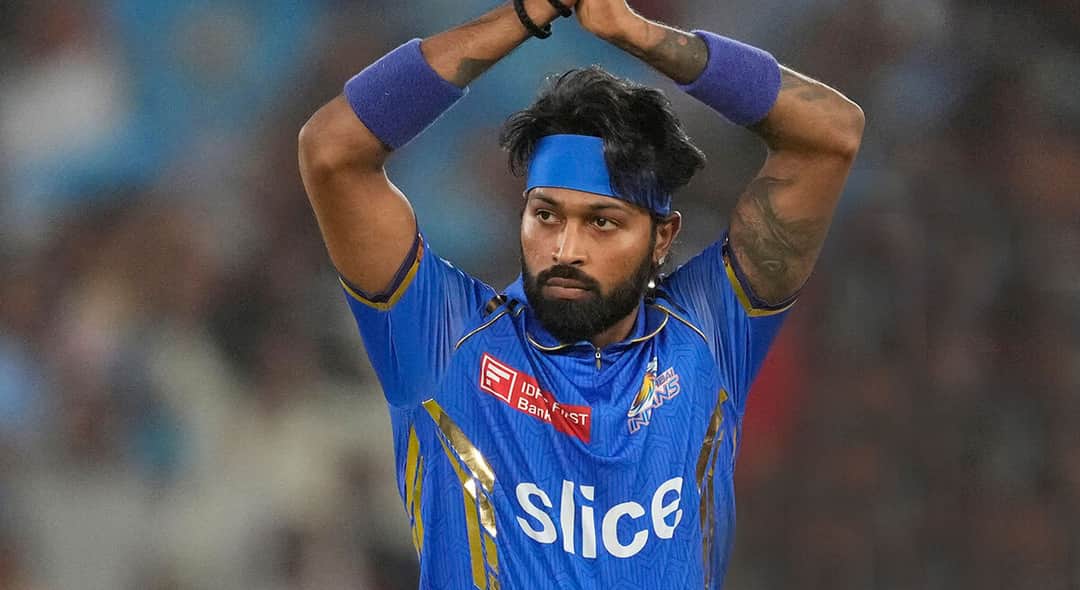 Hardik Pandya IPL 2025