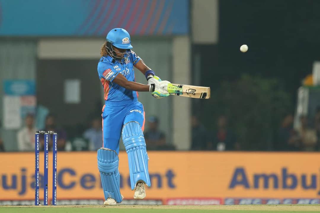 hayley Matthews take Mumbai Indians to a Promising start