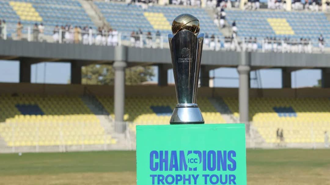 ICC Champions Trophy 2025 Prize Money Details 