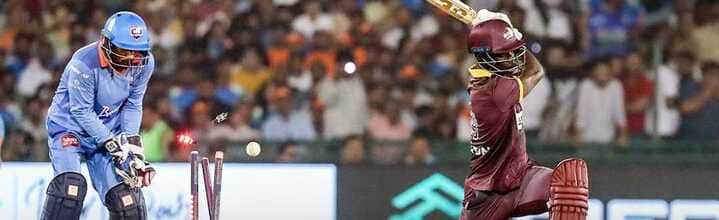 IML T20 2025 Final - IND vs WI: First Innings Report
