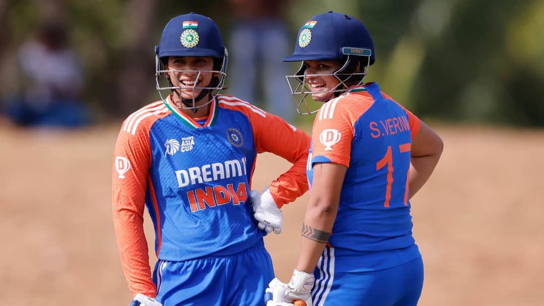 Indian batters