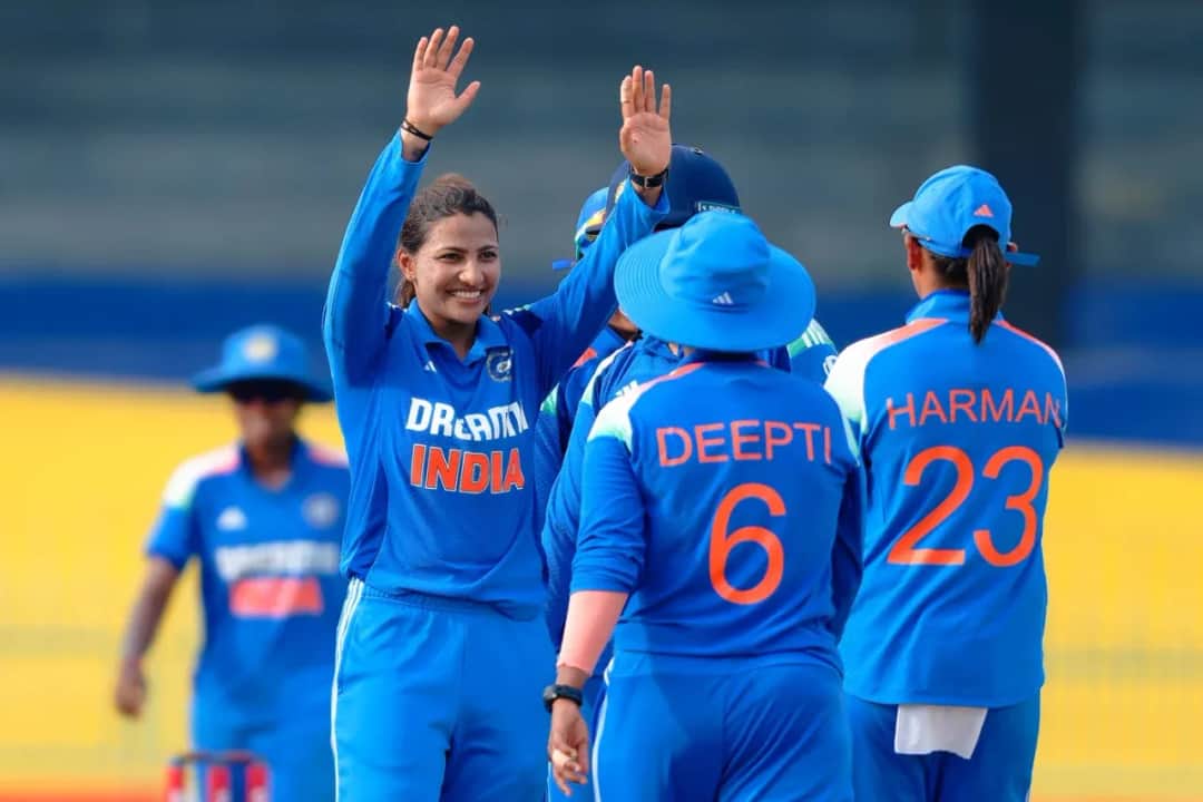 IND vs SA-W dream11