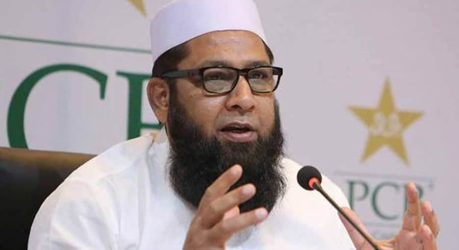 Inzamam-ul-Haq concerned about Pakistan Cricket
