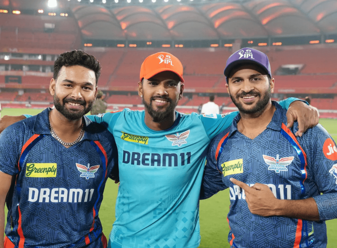 IPL 2025 Purple Cap / Orange Cap 