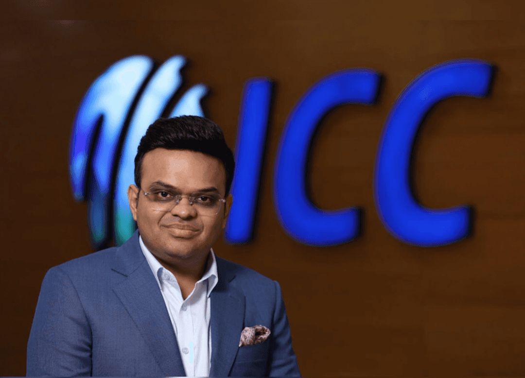 Jay Shah ICC